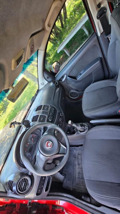 FIAT Grand Siena 1.4 4P EVO ATTRACTIVE FLEX, Foto 4