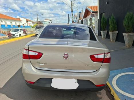 FIAT Grand Siena 1.4 4P EVO ATTRACTIVE FLEX, Foto 2