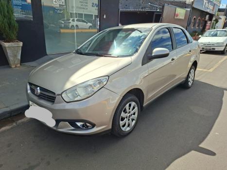 FIAT Grand Siena 1.4 4P EVO ATTRACTIVE FLEX, Foto 3