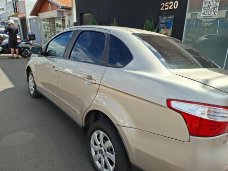 FIAT Grand Siena 1.4 4P EVO ATTRACTIVE FLEX, Foto 4