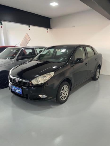 FIAT Grand Siena 1.4 4P EVO TETRAFUEL, Foto 2
