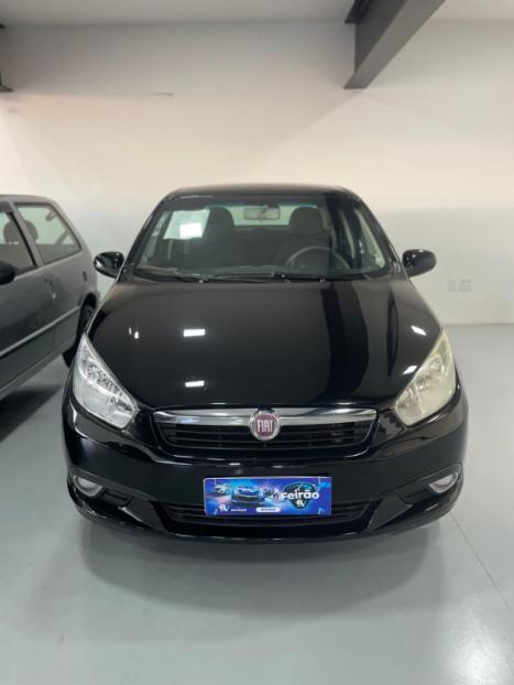 FIAT Grand Siena 1.4 4P EVO TETRAFUEL, Foto 3