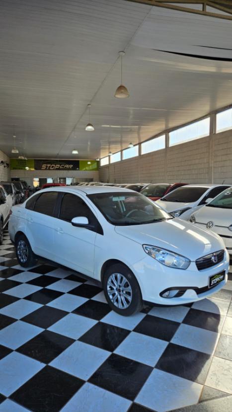FIAT Grand Siena 1.4 4P EVO ATTRACTIVE FLEX, Foto 1