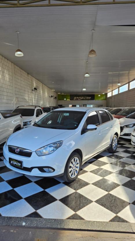 FIAT Grand Siena 1.4 4P EVO ATTRACTIVE FLEX, Foto 2