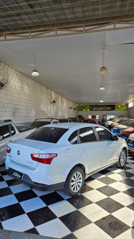 FIAT Grand Siena 1.4 4P EVO ATTRACTIVE FLEX, Foto 3