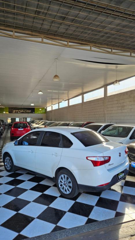 FIAT Grand Siena 1.4 4P EVO ATTRACTIVE FLEX, Foto 4