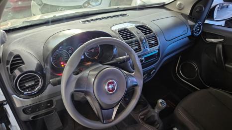 FIAT Grand Siena 1.4 4P EVO ATTRACTIVE FLEX, Foto 9