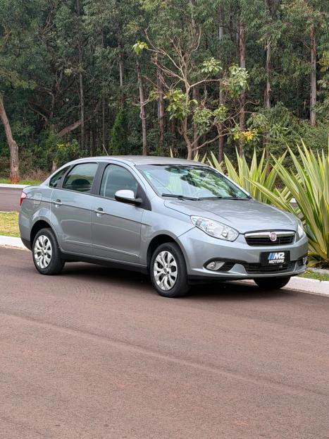 FIAT Grand Siena 1.4 4P EVO ATTRACTIVE FLEX, Foto 2