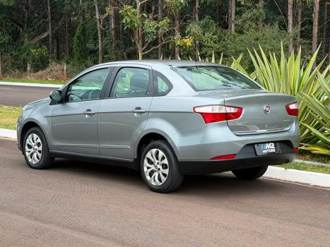 FIAT Grand Siena 1.4 4P EVO ATTRACTIVE FLEX, Foto 9
