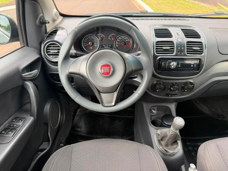 FIAT Grand Siena 1.4 4P EVO ATTRACTIVE FLEX, Foto 10