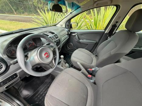 FIAT Grand Siena 1.4 4P EVO ATTRACTIVE FLEX, Foto 11