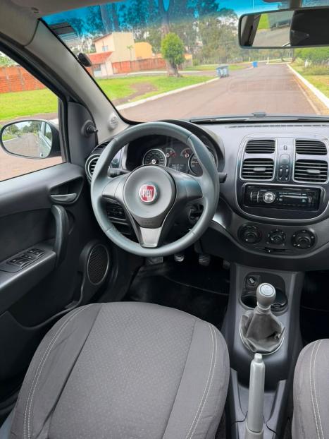 FIAT Grand Siena 1.4 4P EVO ATTRACTIVE FLEX, Foto 12