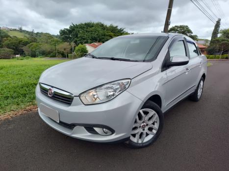 FIAT Grand Siena 1.6 16V 4P FLEX ESSENCE DUALOGIC AUTOMATIZADO, Foto 1