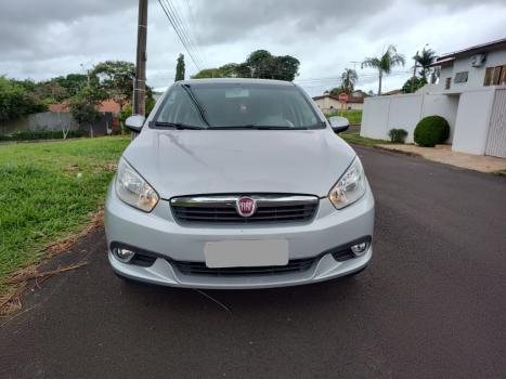 FIAT Grand Siena 1.6 16V 4P FLEX ESSENCE DUALOGIC AUTOMATIZADO, Foto 2