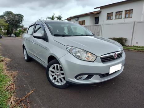 FIAT Grand Siena 1.6 16V 4P FLEX ESSENCE DUALOGIC AUTOMATIZADO, Foto 3