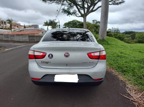 FIAT Grand Siena 1.6 16V 4P FLEX ESSENCE DUALOGIC AUTOMATIZADO, Foto 6