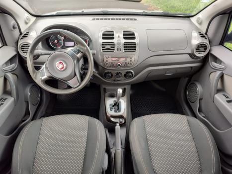 FIAT Grand Siena 1.6 16V 4P FLEX ESSENCE DUALOGIC AUTOMATIZADO, Foto 9