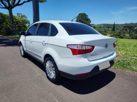 FIAT Grand Siena 1.6 16V 4P ESSENCE FLEX, Foto 8