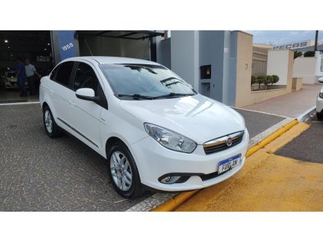 FIAT Grand Siena 1.6 16V 4P FLEX ESSENCE DUALOGIC AUTOMATIZADO, Foto 1
