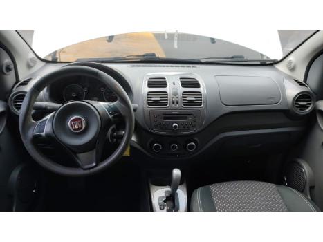 FIAT Grand Siena 1.6 16V 4P FLEX ESSENCE DUALOGIC AUTOMATIZADO, Foto 6