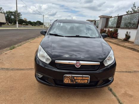 FIAT Grand Siena 1.6 16V 4P ESSENCE FLEX, Foto 3