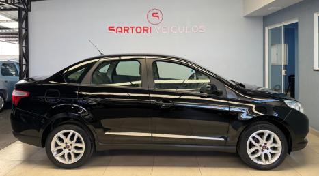 FIAT Grand Siena 1.6 16V 4P FLEX ESSENCE DUALOGIC AUTOMATIZADO, Foto 4