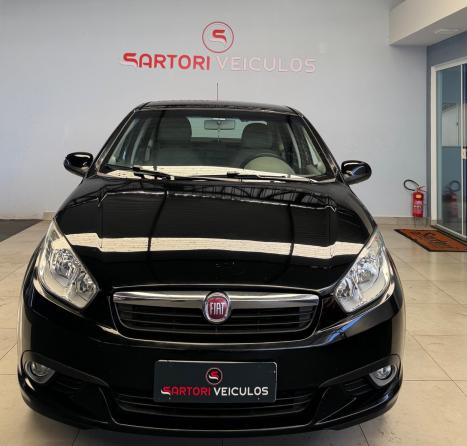 FIAT Grand Siena 1.6 16V 4P FLEX ESSENCE DUALOGIC AUTOMATIZADO, Foto 2