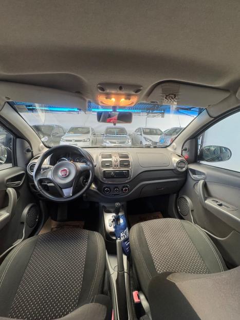 FIAT Grand Siena 1.6 16V 4P FLEX ESSENCE DUALOGIC AUTOMATIZADO, Foto 7