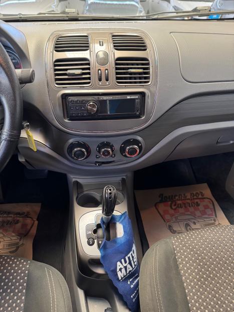 FIAT Grand Siena 1.6 16V 4P FLEX ESSENCE DUALOGIC AUTOMATIZADO, Foto 8