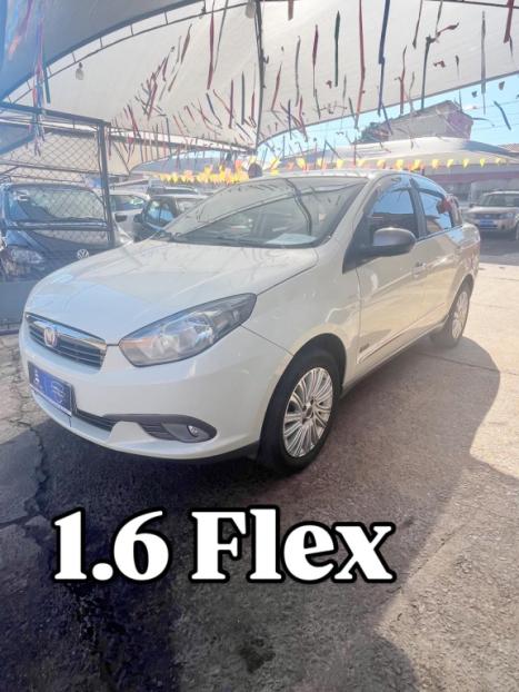 FIAT Grand Siena 1.6 16V 4P FLEX ESSENCE DUALOGIC AUTOMATIZADO, Foto 2