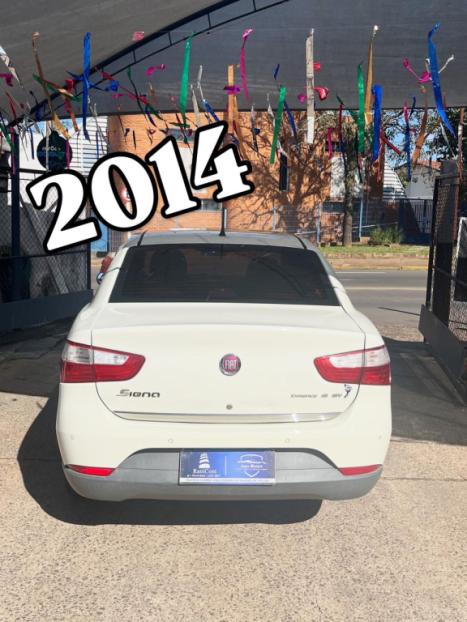 FIAT Grand Siena 1.6 16V 4P FLEX ESSENCE DUALOGIC AUTOMATIZADO, Foto 5