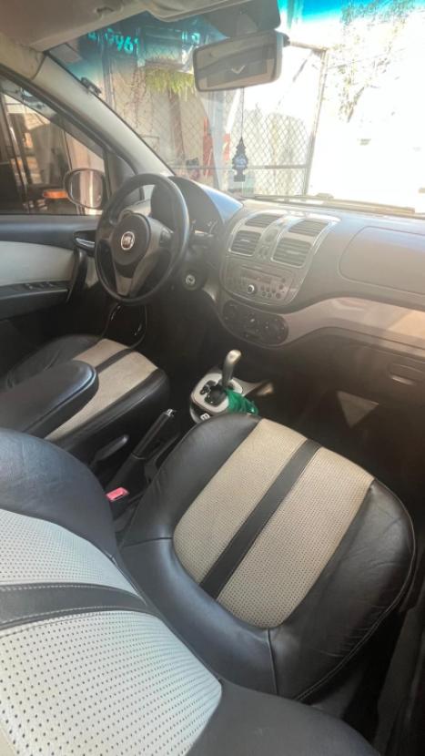 FIAT Grand Siena 1.6 16V 4P FLEX ESSENCE DUALOGIC AUTOMATIZADO, Foto 6