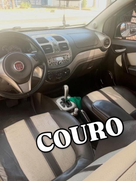 FIAT Grand Siena 1.6 16V 4P FLEX ESSENCE DUALOGIC AUTOMATIZADO, Foto 7