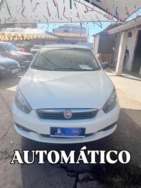 FIAT Grand Siena 1.6 16V 4P FLEX ESSENCE DUALOGIC AUTOMATIZADO, Foto 8