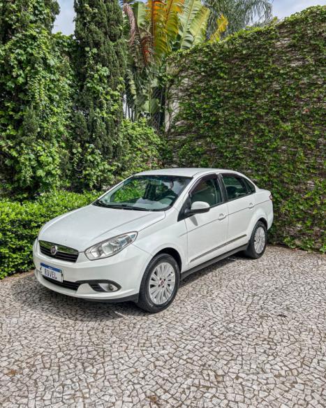 FIAT Grand Siena 1.6 16V 4P ESSENCE FLEX, Foto 1