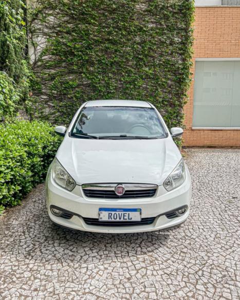 FIAT Grand Siena 1.6 16V 4P ESSENCE FLEX, Foto 3