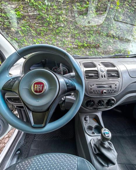 FIAT Grand Siena 1.6 16V 4P ESSENCE FLEX, Foto 7