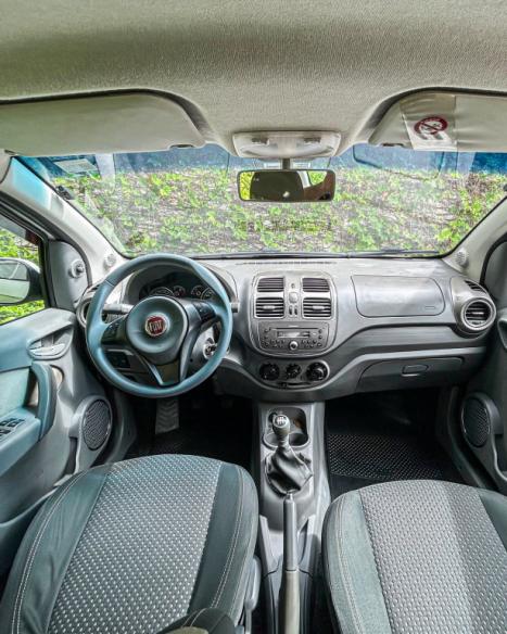 FIAT Grand Siena 1.6 16V 4P ESSENCE FLEX, Foto 10