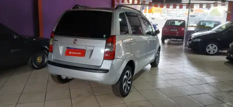 FIAT Idea 1.4 4P ATTRACTIVE FLEX, Foto 2 FIAT Idea 1.4 4P ATTRACTIVE FLEX, Foto 2