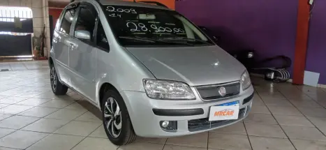 FIAT Idea 1.4 4P ATTRACTIVE FLEX, Foto 7 FIAT Idea 1.4 4P ATTRACTIVE FLEX, Foto 7