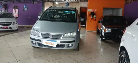 FIAT Idea 1.4 4P ATTRACTIVE FLEX, Foto 9 FIAT Idea 1.4 4P ATTRACTIVE FLEX, Foto 9