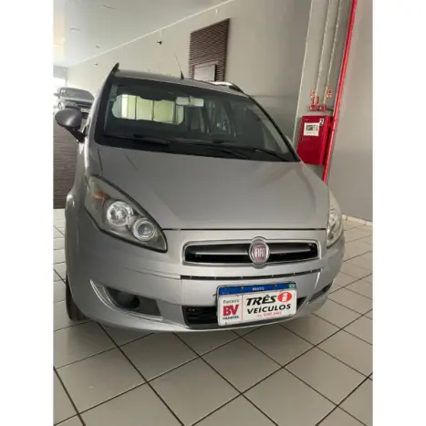 FIAT Idea 1.4 4P ATTRACTIVE FLEX, Foto 3