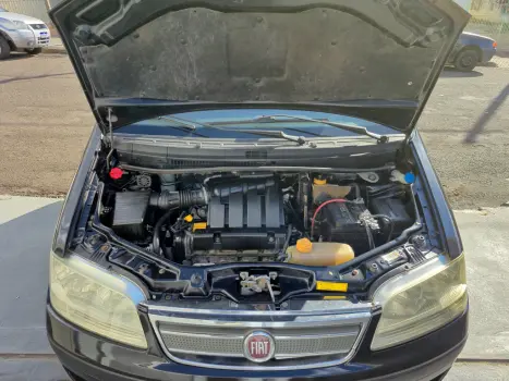 FIAT Idea 1.4 4P ELX FLEX, Foto 2