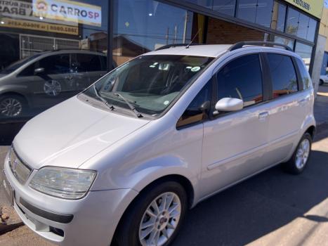 FIAT Idea 1.4 4P ELX FLEX, Foto 3