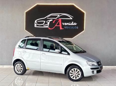 FIAT Idea 1.4 4P ELX FLEX, Foto 3