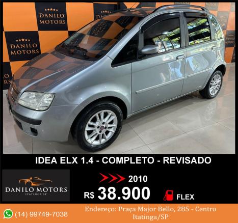 FIAT Idea 1.4 4P ELX FLEX, Foto 1