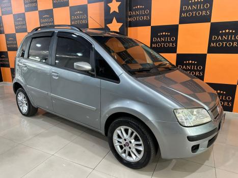 FIAT Idea 1.4 4P ELX FLEX, Foto 4