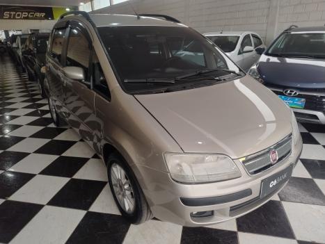 FIAT Idea 1.4 4P ELX FLEX, Foto 2