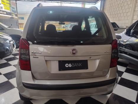 FIAT Idea 1.4 4P ELX FLEX, Foto 6