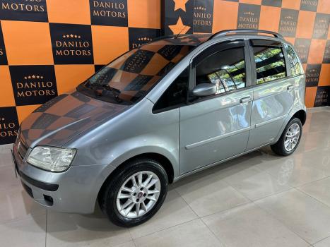 FIAT Idea 1.4 4P ELX FLEX, Foto 2